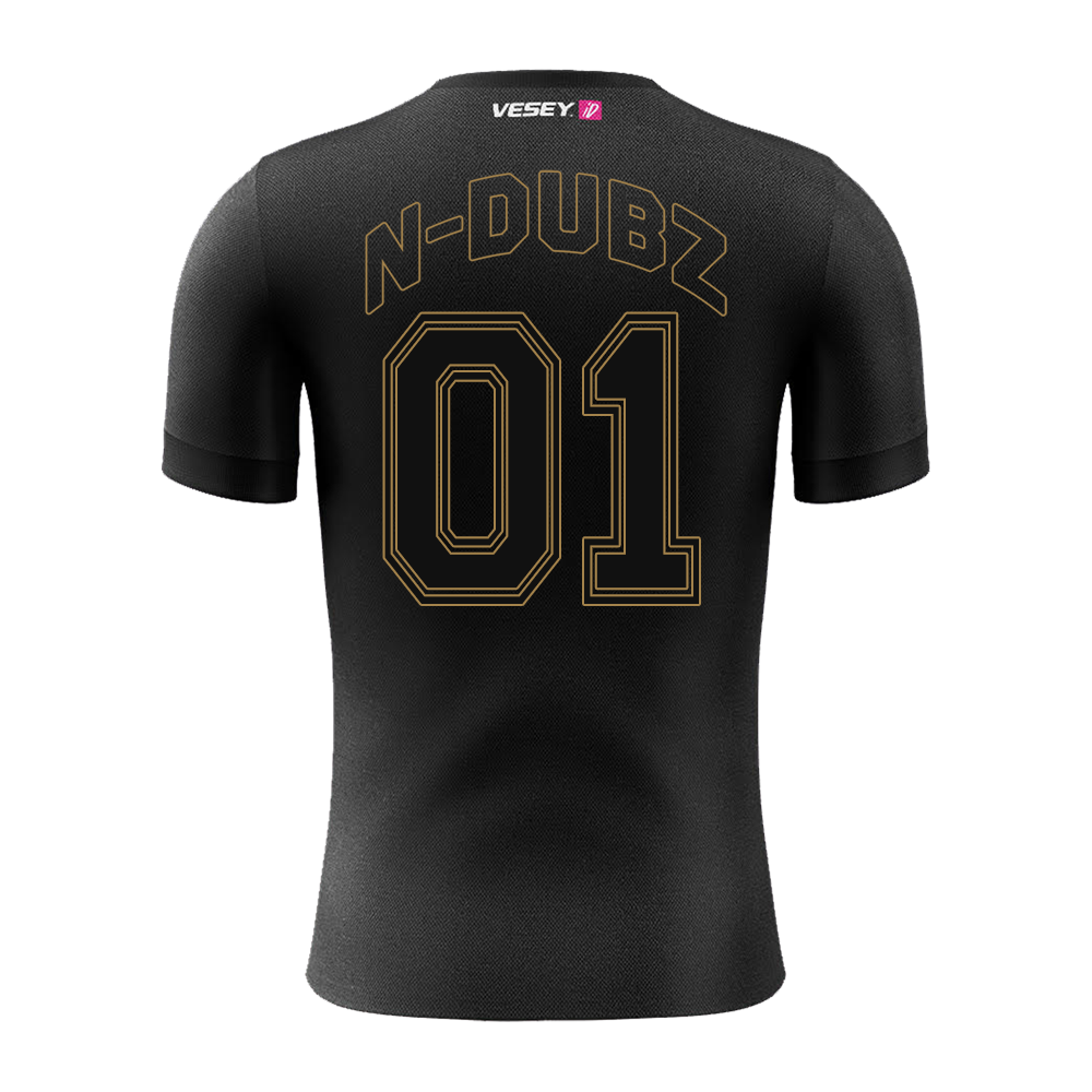 N-DUBZ FOOTBALL 2022 SHIRT