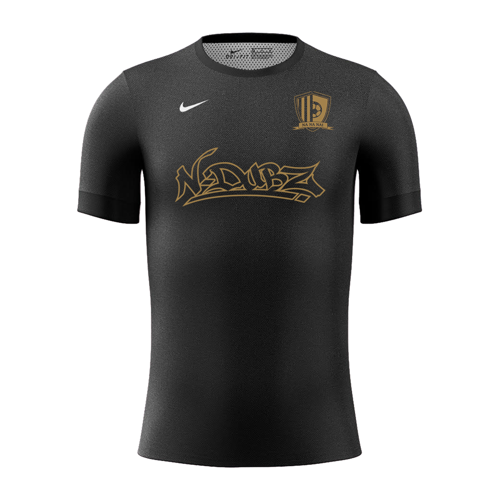 N-DUBZ FOOTBALL 2022 SHIRT