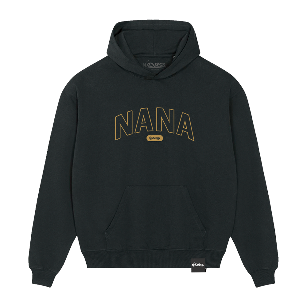 N-Dubz Nana Pullover Hood
