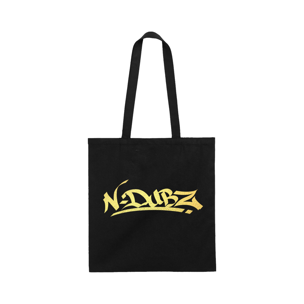 N-Dubz Logo Tote