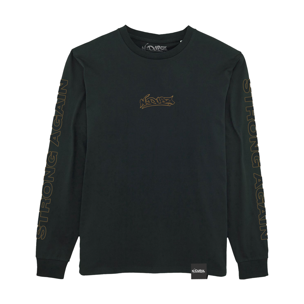 Strong Again Longsleeve