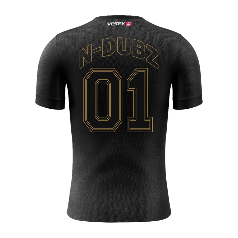 N-DUBZ FOOTBALL 2022 SHIRT