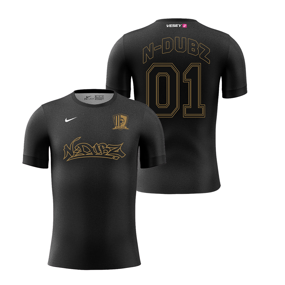 N-DUBZ FOOTBALL 2022 SHIRT