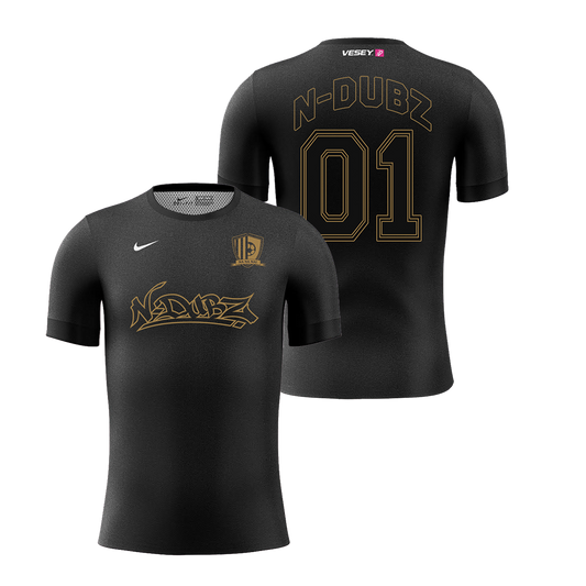 N-DUBZ FOOTBALL 2022 SHIRT