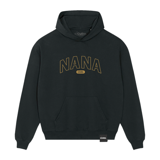 N-Dubz Nana Pullover Hood