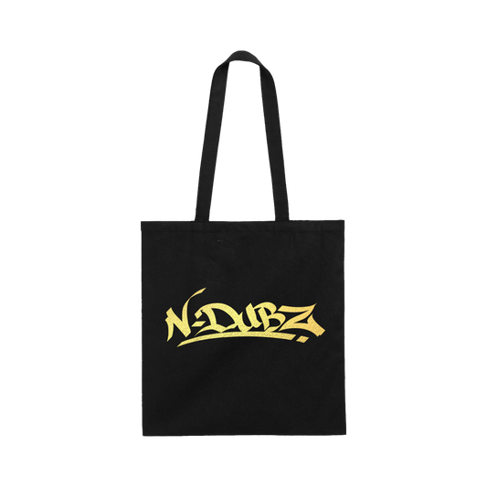 N-Dubz Logo Tote