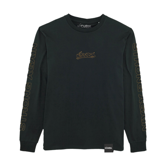 Strong Again Longsleeve